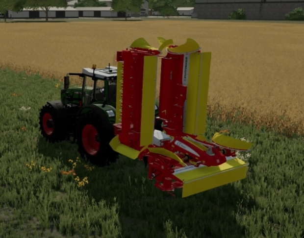 FS22 - Novacat 301+X8 Varia V1.0.0.2