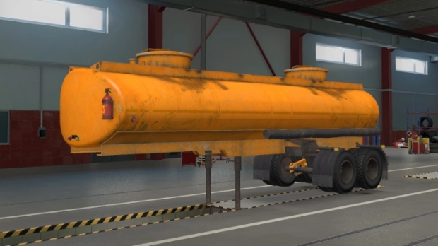 ETS2 - Odaz Trailer Pack V1.0 (1.43.x)
