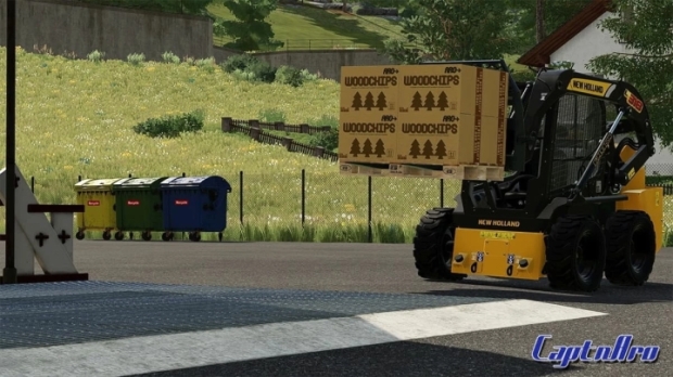FS22 - Papers Factories V1.0