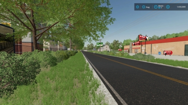 FS22 - Prestige Valley 4x Map V1.0