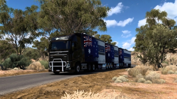 ATS - Project Straylia V1.1 (1.43.x)