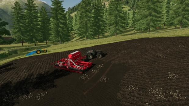FS22 - Pronto Multi Fruits V1.0