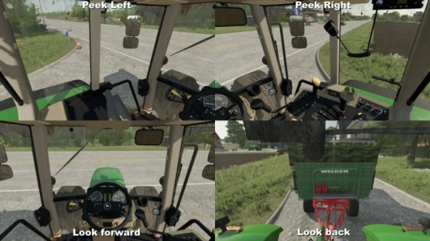 FS22 - Quick Camera V1.1