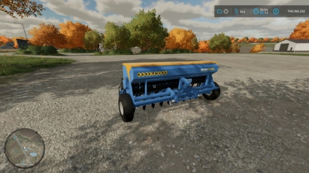 FS22 - Rabe Multi Drill M300A V1.0