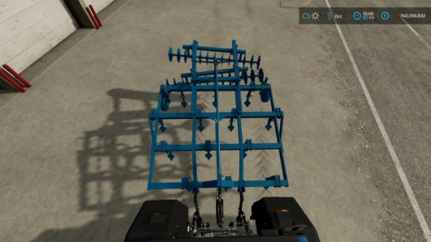 FS22 - Rabe Sturbock V1.0