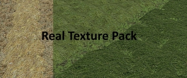 FS22 - Real Texture Pack V1.0