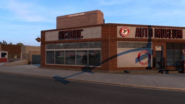 ATS - Real World Signs & Logos V1.0 (1.43.x)