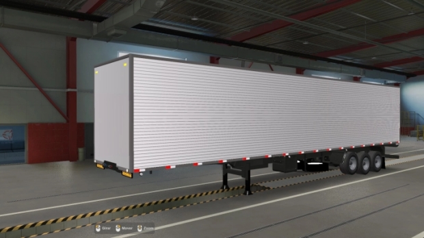 ETS2 - Reboques V3.0