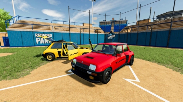 FS22 - Renault 5 Turbo 1980 V1.0