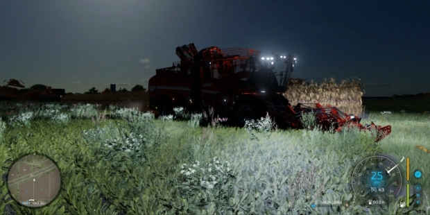 FS22 - Rexor 6300 Platinum V3.0