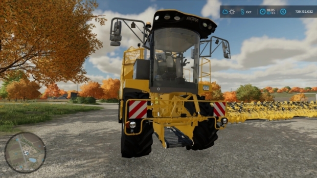 FS22 - Ropa Pack V2.0