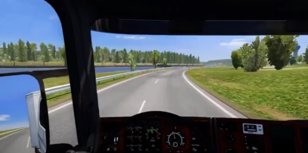 ETS2 - Scania DSC14 V8 Sound V2.0 (1.43.x)