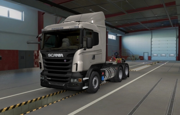 ETS2 - Scania R & Streamline Brazilian Style V1.8 (1.43.x)