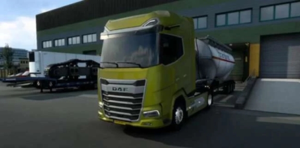 ETS2 - SCS Truck Sound Rework Megapack Slav Jerry Edition V1.1 (1.43.x)