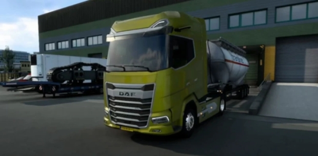 ETS2 - SCS-TSRM SJe SCS Truck Sound Rework Megapack V1.0 (1.43.x)