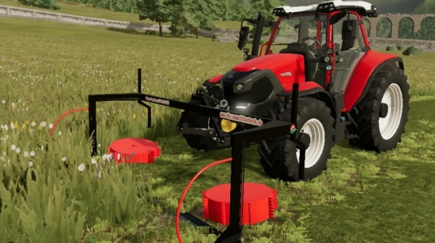 FS22 - Seco Duplex F Eco V1.0