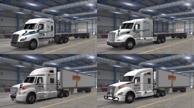 ATS - Skin Pack V2.5 (1.43.x)