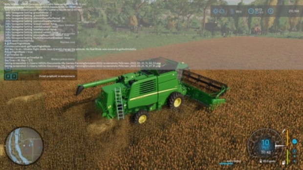 FS22 - Sorghum Straw V1.0