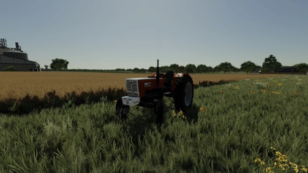 FS22 - Steyr 8073 V1.0