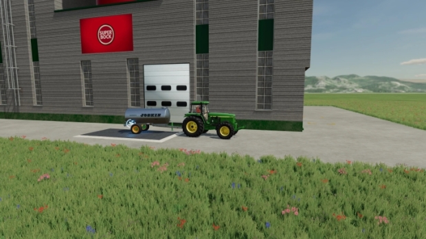 FS22 - Super Bock Beer V1.0