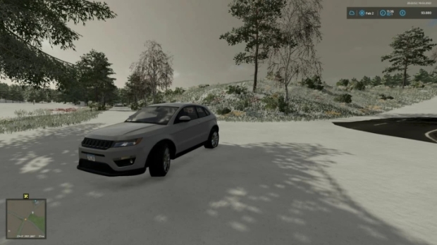 FS22 - Swedish Landscape 2022 Map V1.7.5