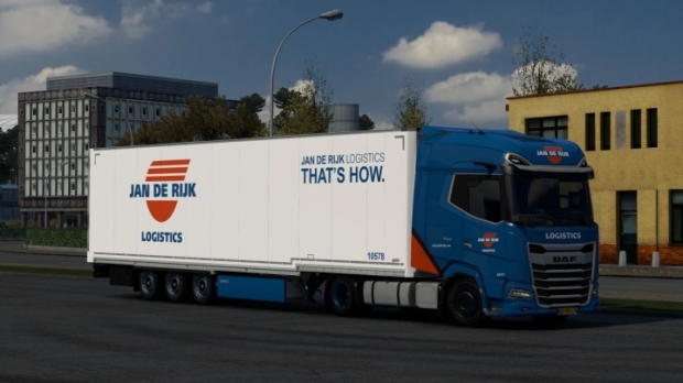 ETS2 - Talson Skinpack V1.0 (1.43.x)