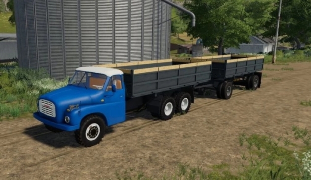 FS19 - Tatra 148 V1.0