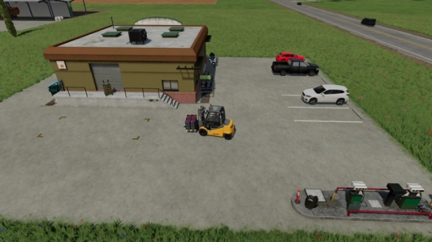 FS22 - The Market | Farming Simulator 22 | Mods.club