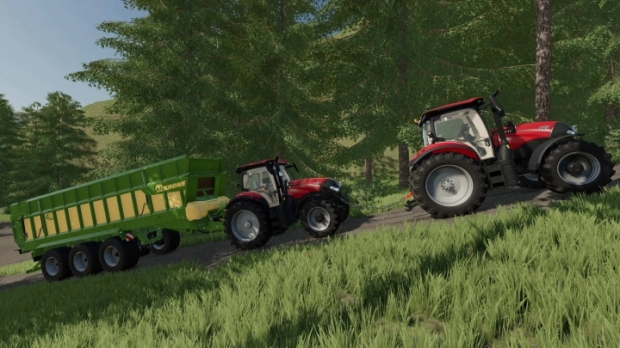 FS22 - Towing Chain With Hook V1.0