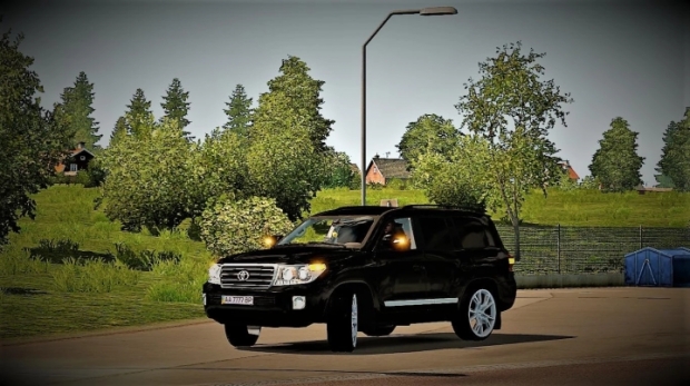 ATS - Toyota Land Cruiser 200 12 (1.43.x)