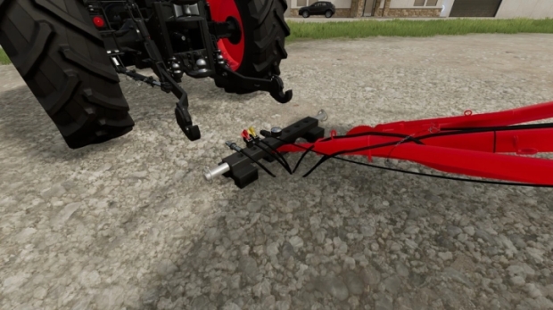 FS22 - Trailer Attacher Support V1.0