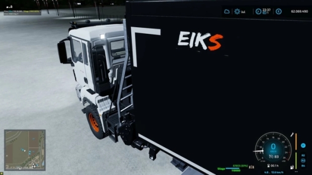 FS22 - Transport Pack E-Line V1.0
