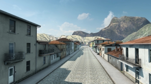 ETS2 - Trujillo Free Map (1.43.x)