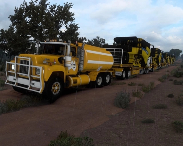 ATS - TSA Open Deck V1.0 (1.43.x)