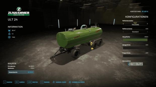 FS22 - ULT24 NeilloxGaming V1.1