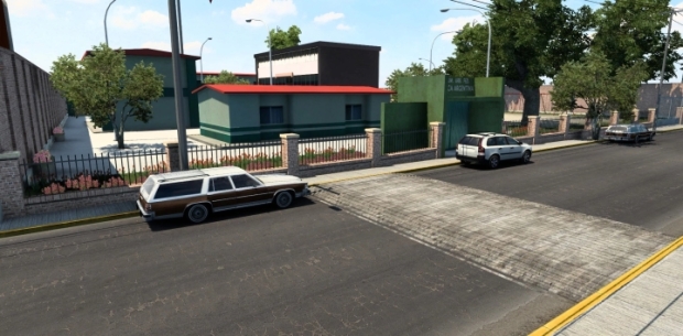 ATS - Unimex Map (1.43.x)