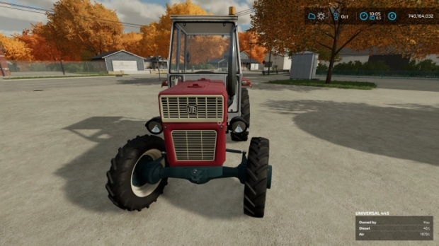 FS22 - Universal 445DTC V1.0
