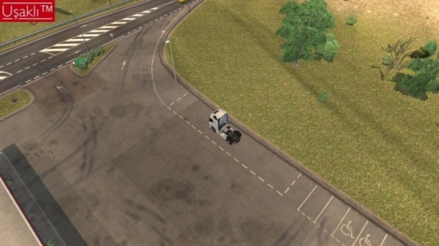 ETS2 - Unlimited Chasing (Second) Camera V1.0 (1.43.x)