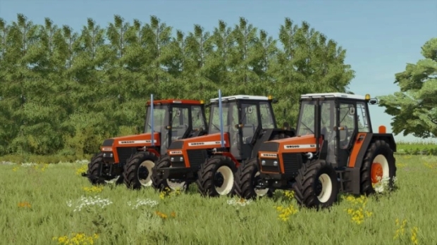 FS22 - Ursus 1634 Turbo V2.0