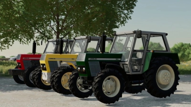 FS22 - Ursus 904 V1.0