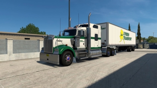 ATS - USA Skin Pack V1.0 (1.43.x)