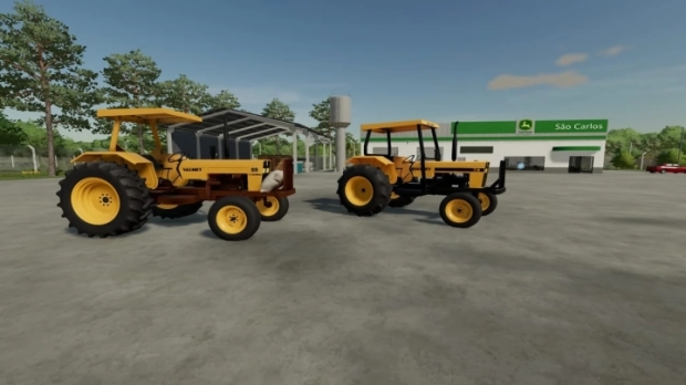 FS22 - Valmet 78 88 Arrozeiro V1.0