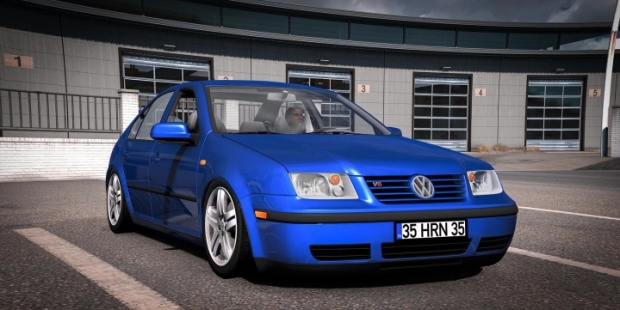 ETS2 - Volkswagen Bora (1.43.x)