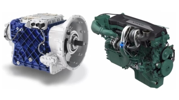 ATS - Volvo D16 Engine and ATO3512 Transmission Pack V1.0.4 (1.43.x)