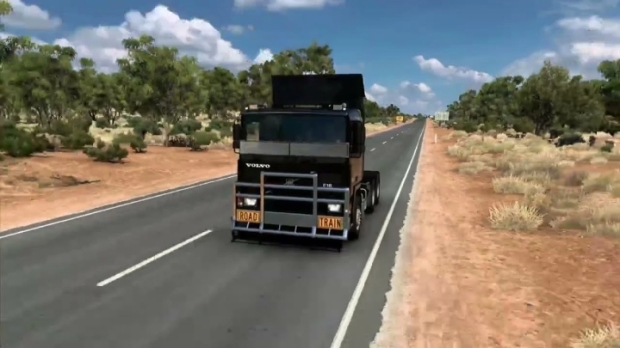 ETS2 - Volvo F Series Sound V1.0 (1.43.x)