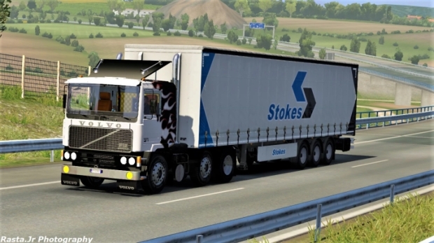 ETS2 - Volvo F Series Sound V3.0 (1.43.x)
