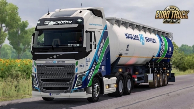 ETS2 - Volvo FH13-16 2012 D13TC & D13K Sound Update 2022/03/13 V4.0 (1.43.x)