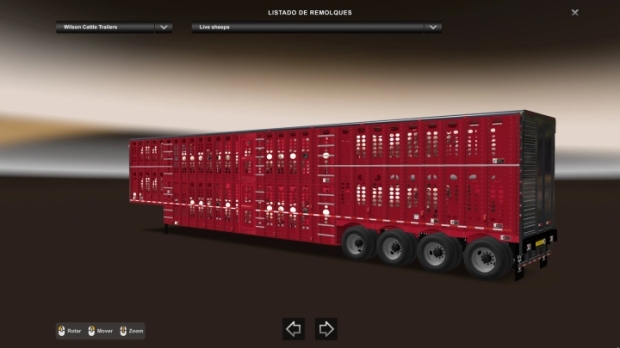 ATS - Wilson Cattle Trailers (1.43.x)