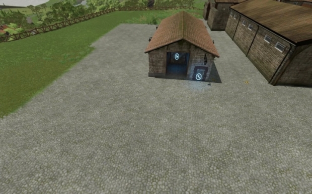 FS22 - Wine Cellar V1.0.1.0