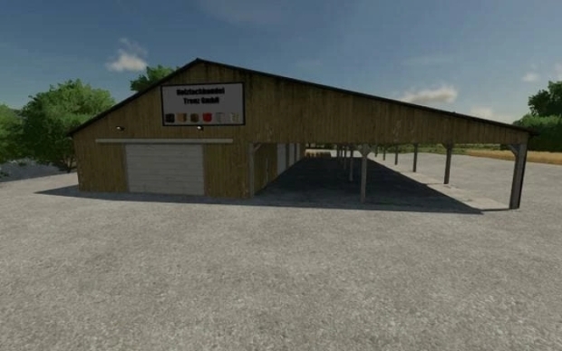 FS22 - Woodworking Companies V1.0.1.0